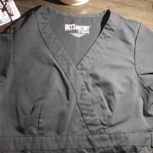 Grey’s anatomy scrub top